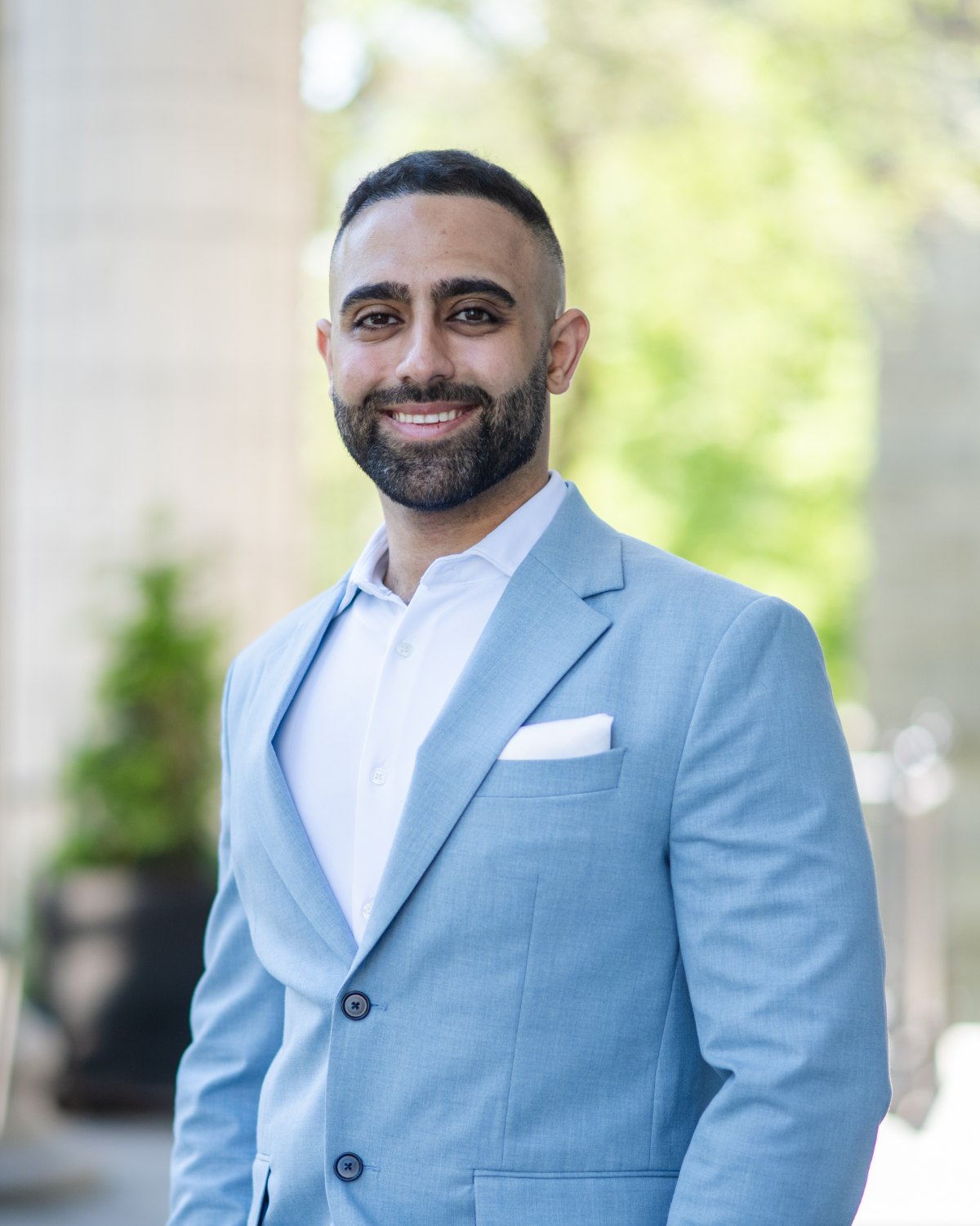 Danny El-Nemr, ing., président et directeur de projets d’Adiva Infra