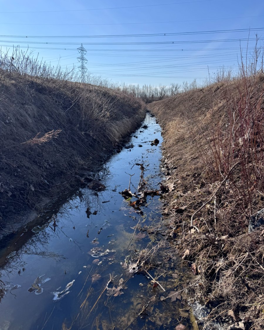 Ponceaux, chaussée et drainage, secteurs Daoust, Sophie et Marsan
