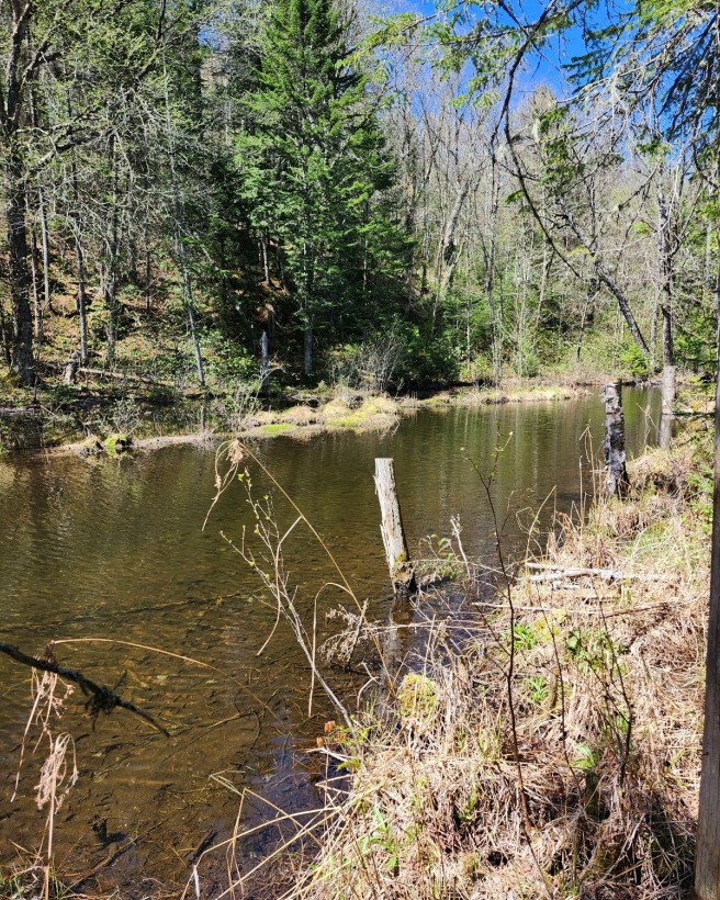 Ponceaux d’un chemin d’accès privé : étude hydrologique